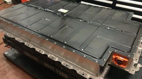 Rækkevidde på elbilbatterier