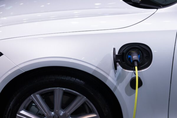 Ladeboks til plug-in hybrid