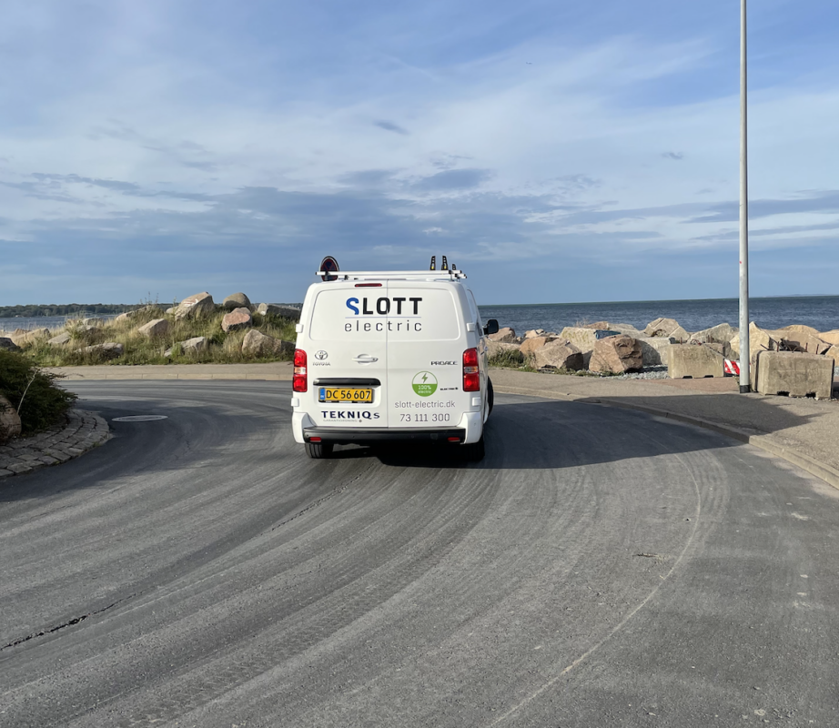 Toyota Proace Electric