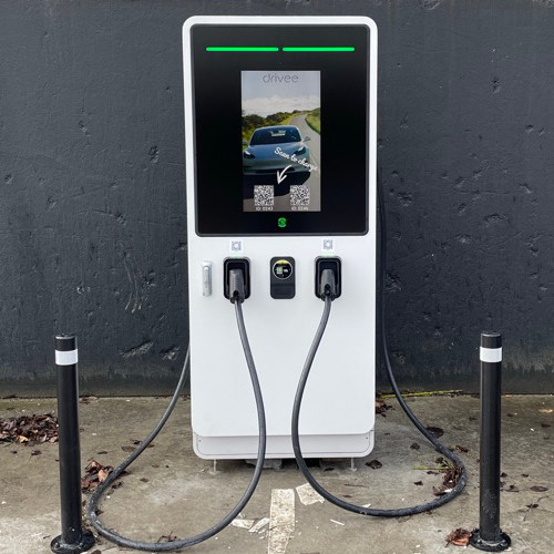 DC ladestation Randers