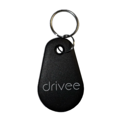 drivee sort ladebrik